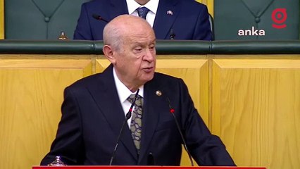 Bahçeli'den AKP - HDP görüşmesine ilişkin ilk yorum: Son derece doğal