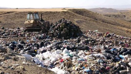 Çöpten üretilen elektrik 7 bin haneyi aydınlatıyor