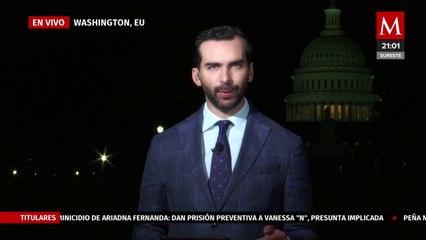 Milenio Noticias, con Alejandro Domínguez, 07 de noviembre de 2022