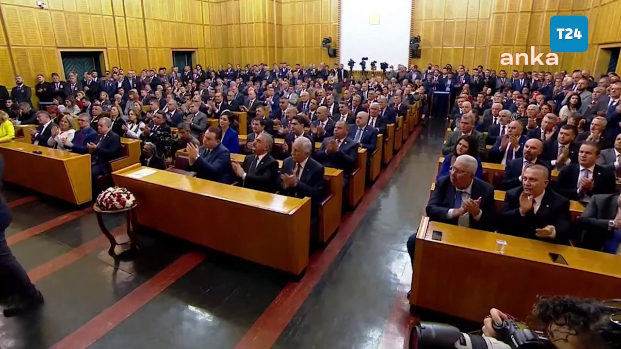 Bahçeli'den Kılıçdaroğlu'na: Türkiye'yi kara parayla itham edenler, Türk askerine, Türk polisine uyuşturucu ticaretiyle ilgili çamur atan kim olursa olsun bizim gözümüzde tescilli vatan hainidir