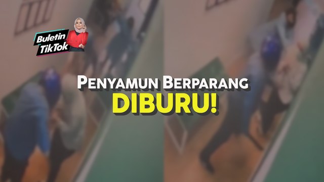 Polis cari penyamun klinik gigi