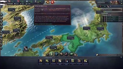Das Spiel mit dem Hegemon Japan (Part 2) | Victoria 3  |  Ep. 5