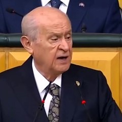Bahçeli, HDP ile görüşme için “Son derece doğal ve doğru bir adımdır” dedi.