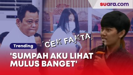 Benarkah Sopir Ambulans Brigadir J Lihat PC & KM Berduaan 'Mulus Banget'? | CEK FAKTA