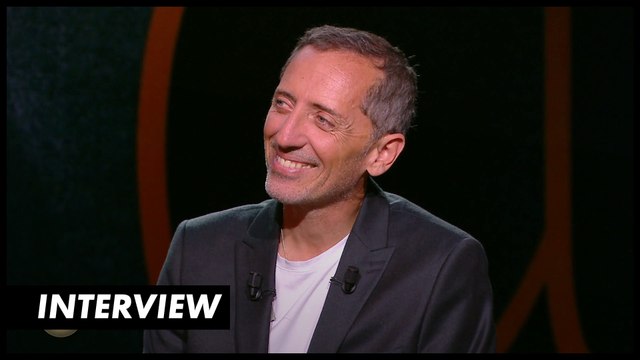 Gad Elmaleh pour Reste un peu, Coup de projecteur Tchi Tcha