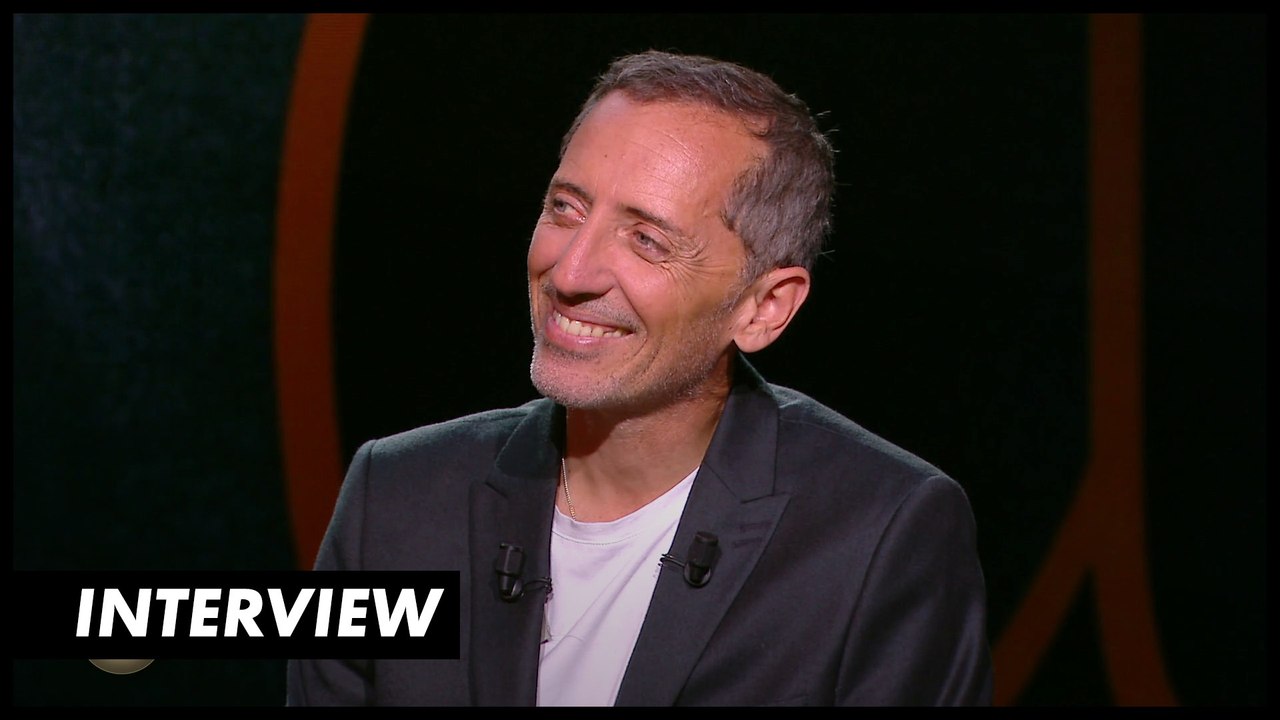 Gad Elmaleh pour Reste un peu, Coup de projecteur Tchi Tcha