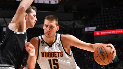 Game Recap: Nuggets 115, Spurs 109