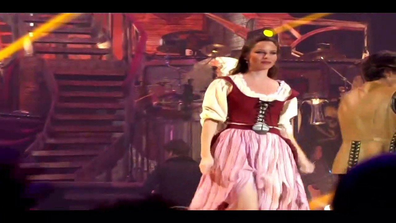 ANDREA BERG — Piraten Wie Wir (Bandvorstellung) | von ANDREA BERG: ABENTEUERTOUR LIVE – 20 JAHRE | (2012)