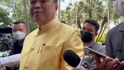 "อนุทิน" การันตี ประยุทธ์ -ประวิตร เหนียวแน่น