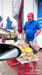 Hình ảnh hiện tại của người ba từng nhảy múa bán bánh nuôi con