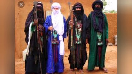 ملكة الطوارق التي حيرت العلماء