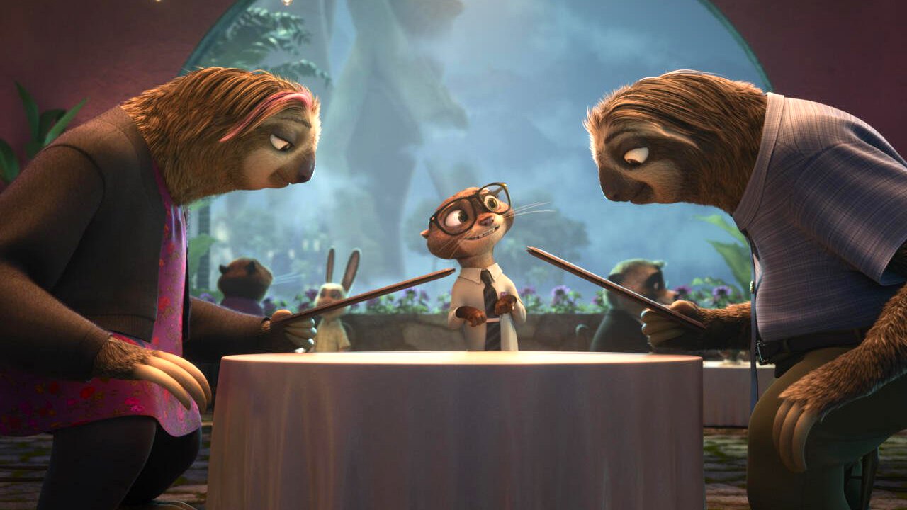 Zoomania+ - S01 Trailer (Deutsch) HD - video Dailymotion