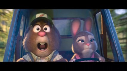 Zootopia+  - S01 Trailer (English) HD