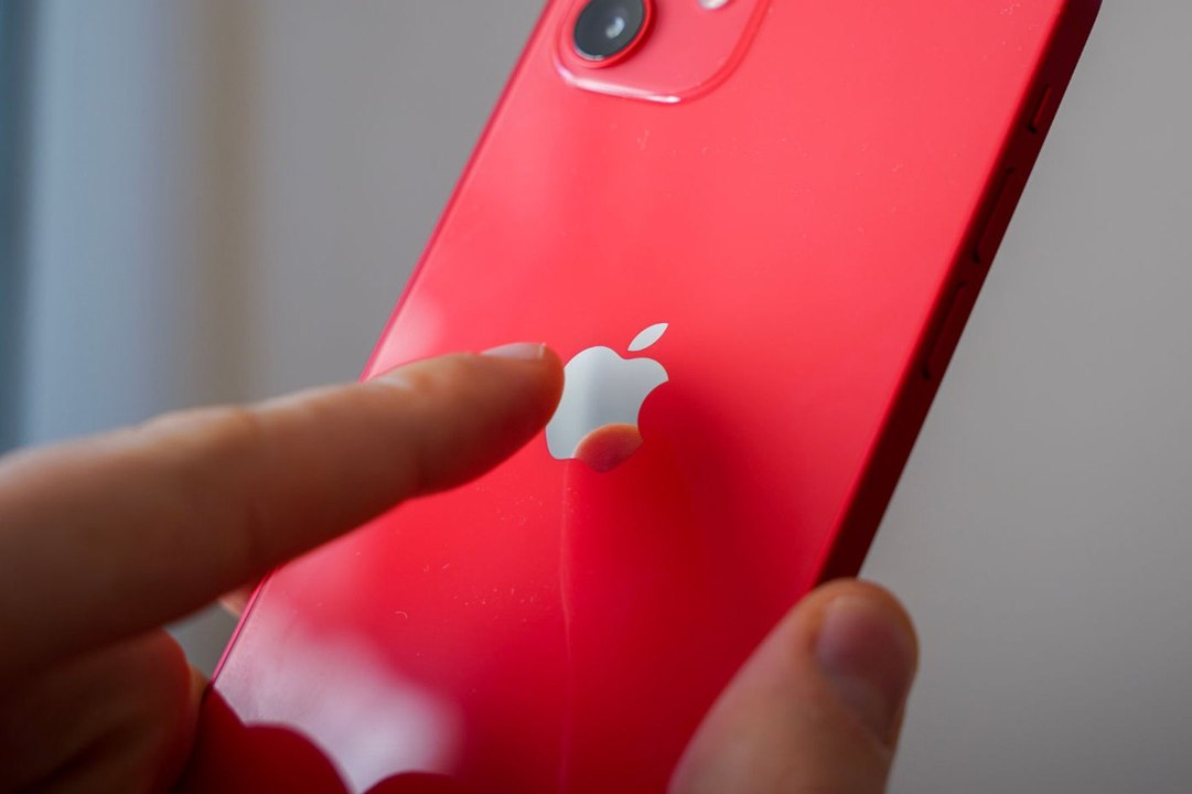 Votre iPhone a un bouton secret et il est juste...