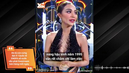 , Engfa vẫn không thoát khỏi cảnh livestream bán hàng cho Mr.Nawat