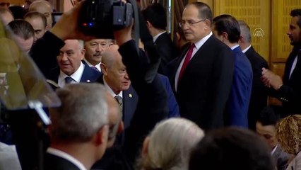 Bahçeli: "Kılıçdaroğlu, kara para görmek istiyorsa HDP'yi incelesin"