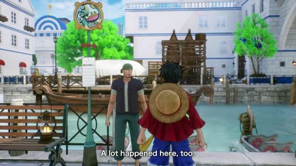 One Piece Odyssey - Water 7