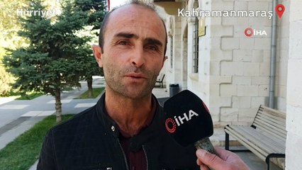 Kuzu otlatırken 16 milyon yıllık at dişi buldu