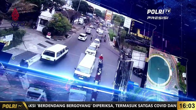 PRESISI Update 16.00 WIB Presiden Jokowi Tinjau Kesiapan Penyelenggaraan KTT G20 di Bali