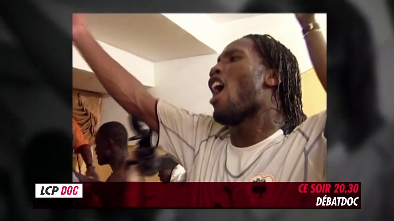 Les rebelles du foot - Didier Drogba - 8 novembre
