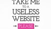The Useless Web : le répertoire des sites les plus inutiles d’Internet