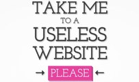 The useless web le