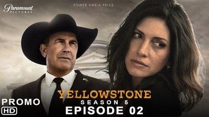 Yellowstone Season 5 Episode 2 Sneak Peek | Paramount+,Yellowstone Season 5 official trailer,Spoiler