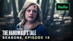 The handmaid's Tale Season 5 Episode 10 "Safe" - Trailer (2022) | Hulu, Serena Joy, June Osborne