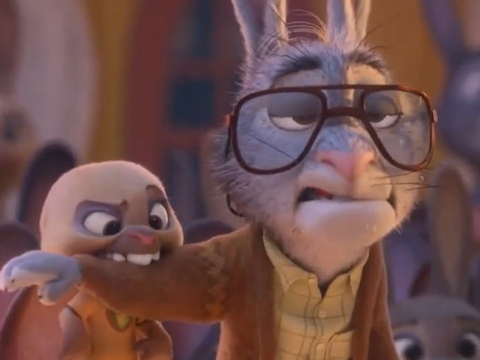 Trailer zur familienserie: "zoomania+"