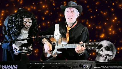 Adieu jolie Candy Halloween retour dans le passé by Dadymilles