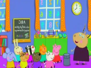 Peppa Pig S02E09 The Time Capsule