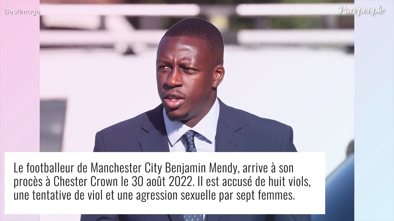 Partenaires multiples, absence de préservatifs... Benjamin Mendy parle pour la première fois à son procès