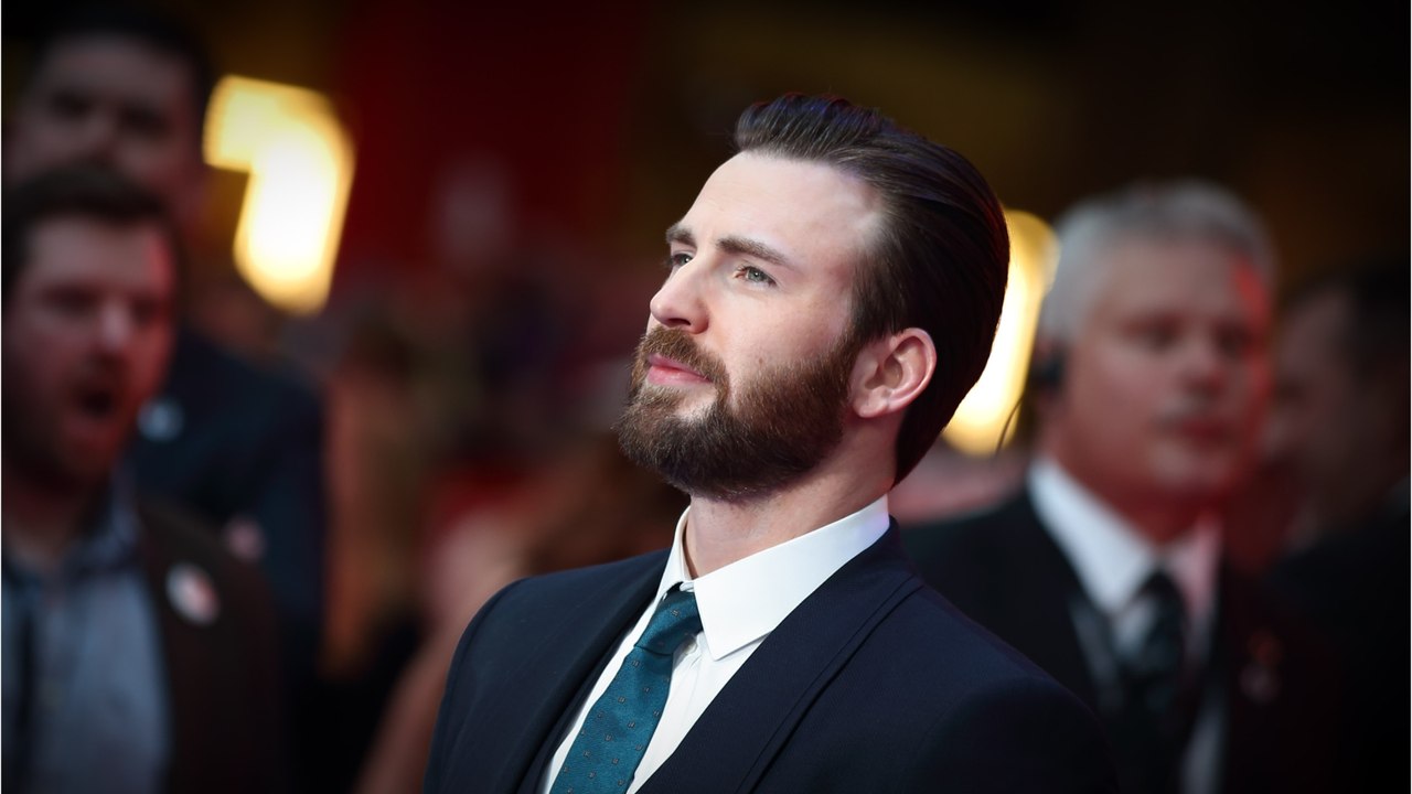 "People"-Magazin kürt Chris Evans zum "Sexiest Man Alive"