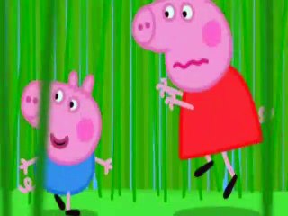 Peppa Pig S02E17 - Adventure in the Tall Grass 🌿