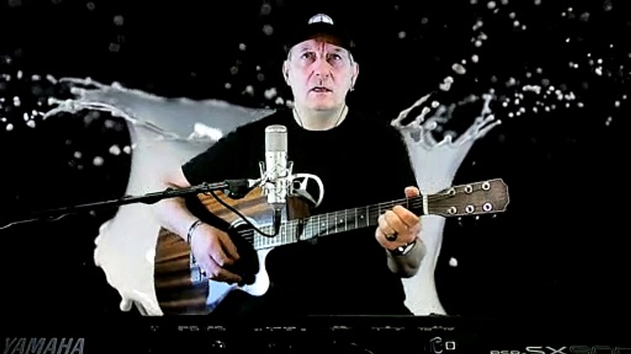 C'est l'Hymen chant guitare Rythm impro creation by Dadymilles