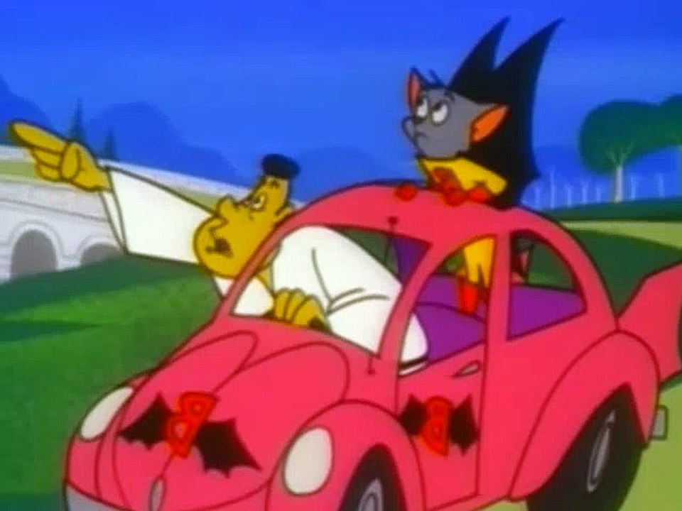 Batfink S03E09