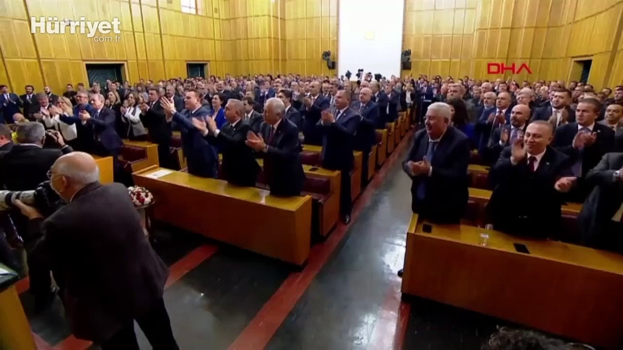 MHP Genel Başkanı Bahçeli: AK Parti’nin siyasi parti ziyaretleri doğru bir adım