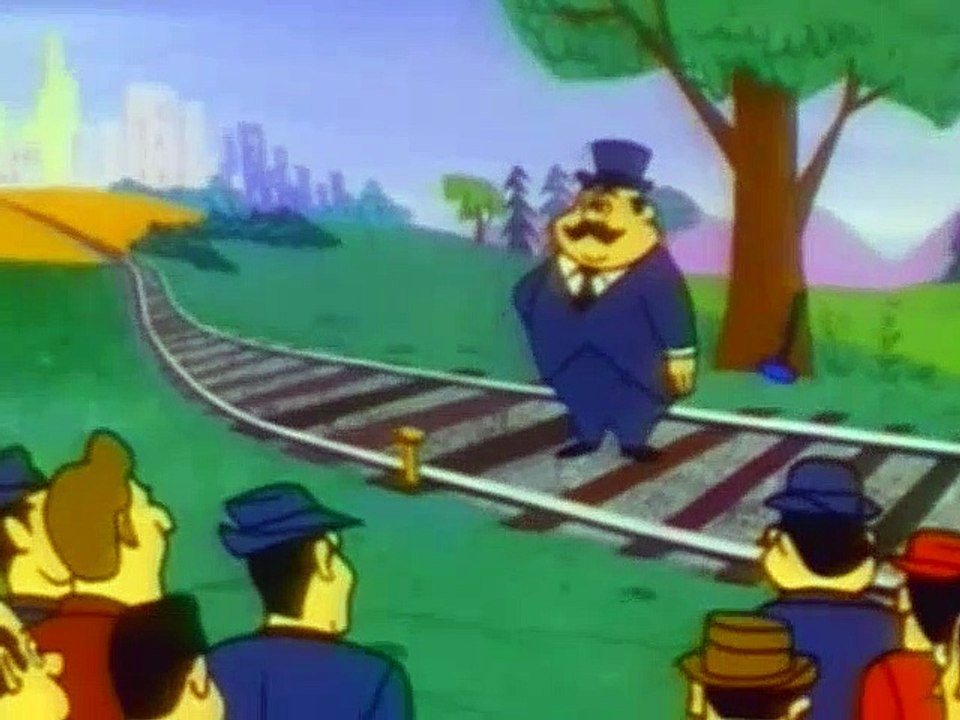 Batfink S03E17