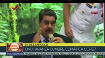Pdte. Maduro: Los suramericanos tenemos la responsabilidad de salvar el Amazonas