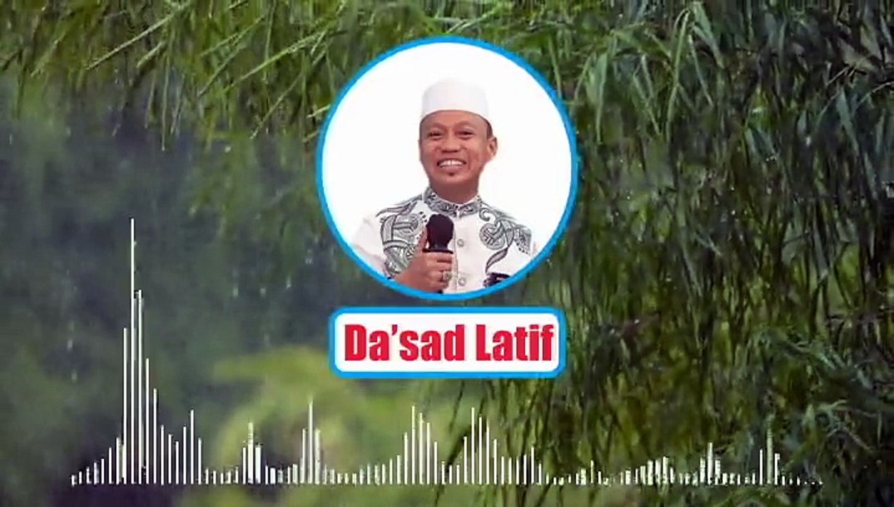 Ustad Das'ad Latif - MASJID KAMPUS UGM YOGYAKARTA