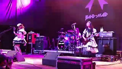 BAND‐MAID - Onset