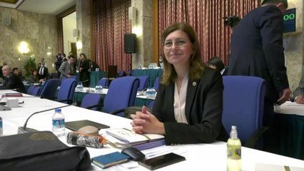 Çavuşoğlu: "Türkiye-AB ilişkilerini daha olumlu bir gündeme taşımaya çalışıyoruz ve taşıdık"