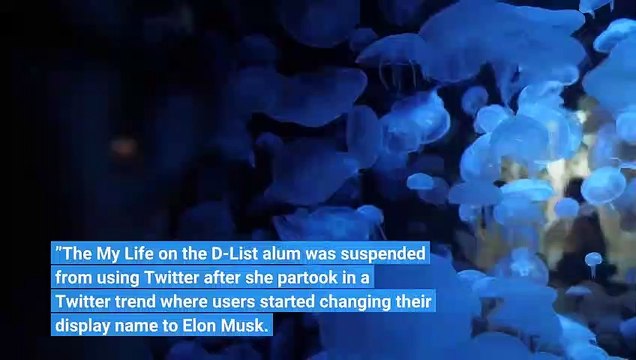 Kathy Griffin Gets Silenced As Twitter Suspends Her Account & As Elon