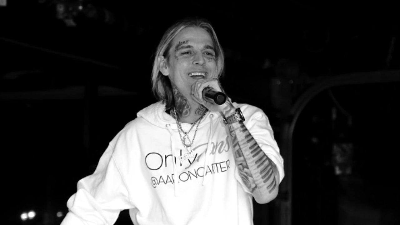 Aaron Carter: Polizei ermittelt wegen Verdachts auf Suizid