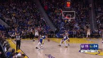 Curry drops 47 as Warriors beat the Kings