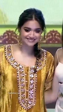 Keerthi, sai pallavi, rashmika stills