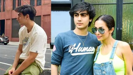 Malaika Arora- Arbaaz Khan के बेटे की बॉलीवुड में हुई Entry, इस डायरेक्टर के साथ किया काम