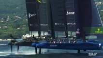 SailGP 2022 / Oracle Red Bull Racing: Behind The Scenes | SailGP