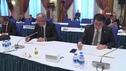 Bakan Çavuşoğlu: "(Türkiye-Suriye) İstihbarat kurumları arasındaki temasların diplomatik düzeye çıkarılmasına uygun ortam oluşursa bunu...