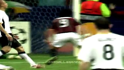 AC Milan vs Manchester United 3-0 UCL Semi-Final 2nd Leg 2006-2007 English Commentary